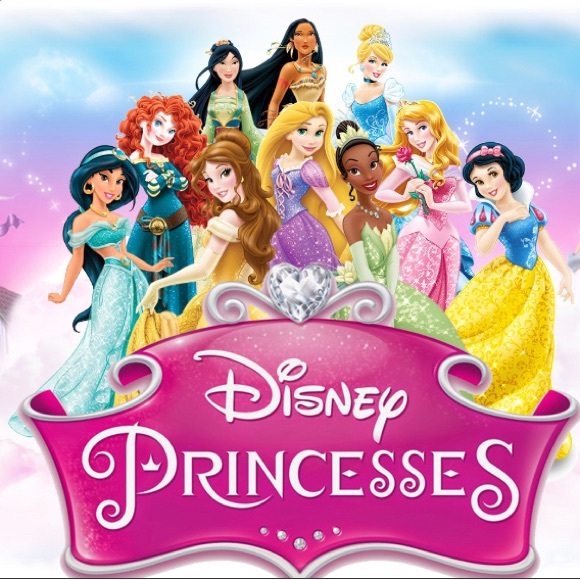 NWT Disney & Disney Princesses Items - Picture 3 of 6